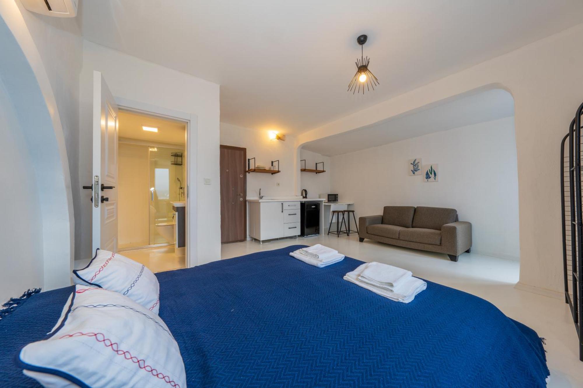 Mai Rooms By Downtown Fethiye Zewnętrze zdjęcie
