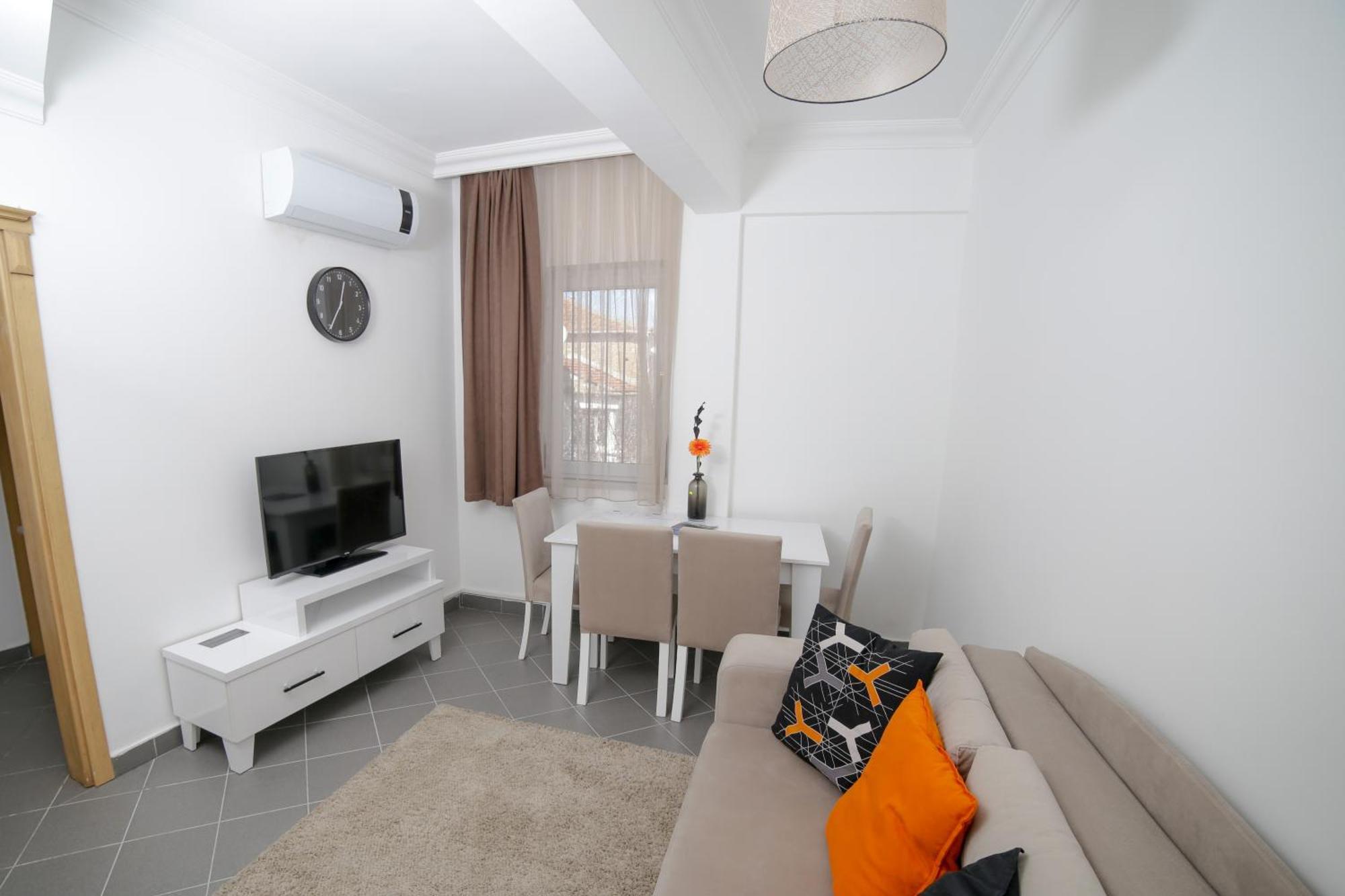 Mai Rooms By Downtown Fethiye Zewnętrze zdjęcie