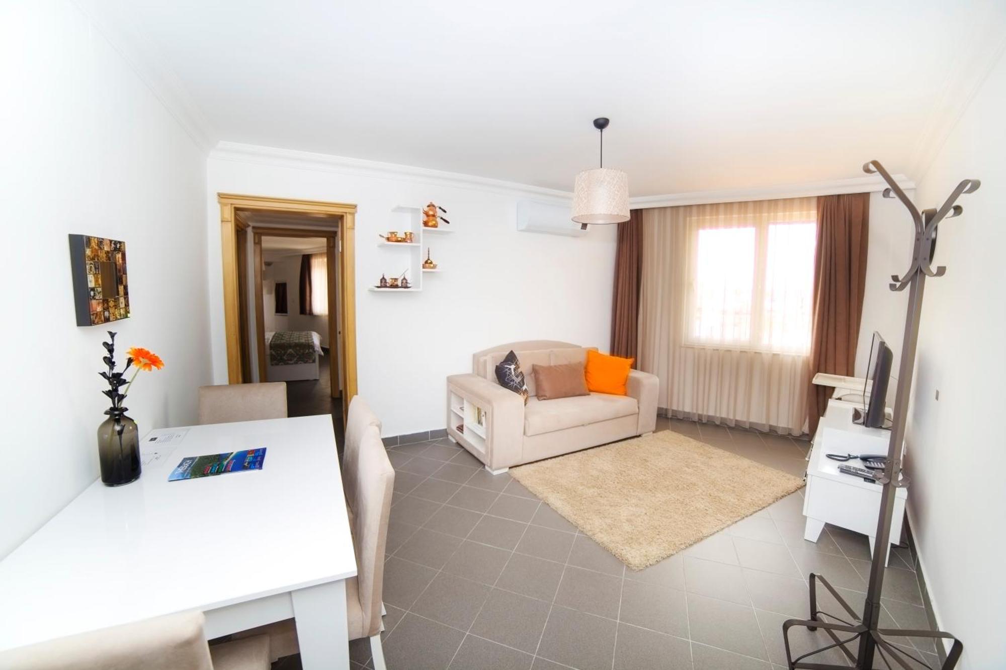 Mai Rooms By Downtown Fethiye Zewnętrze zdjęcie