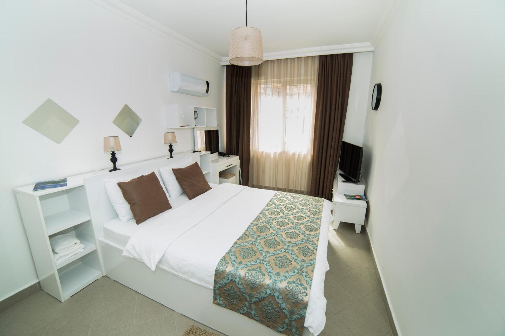 Mai Rooms By Downtown Fethiye Zewnętrze zdjęcie