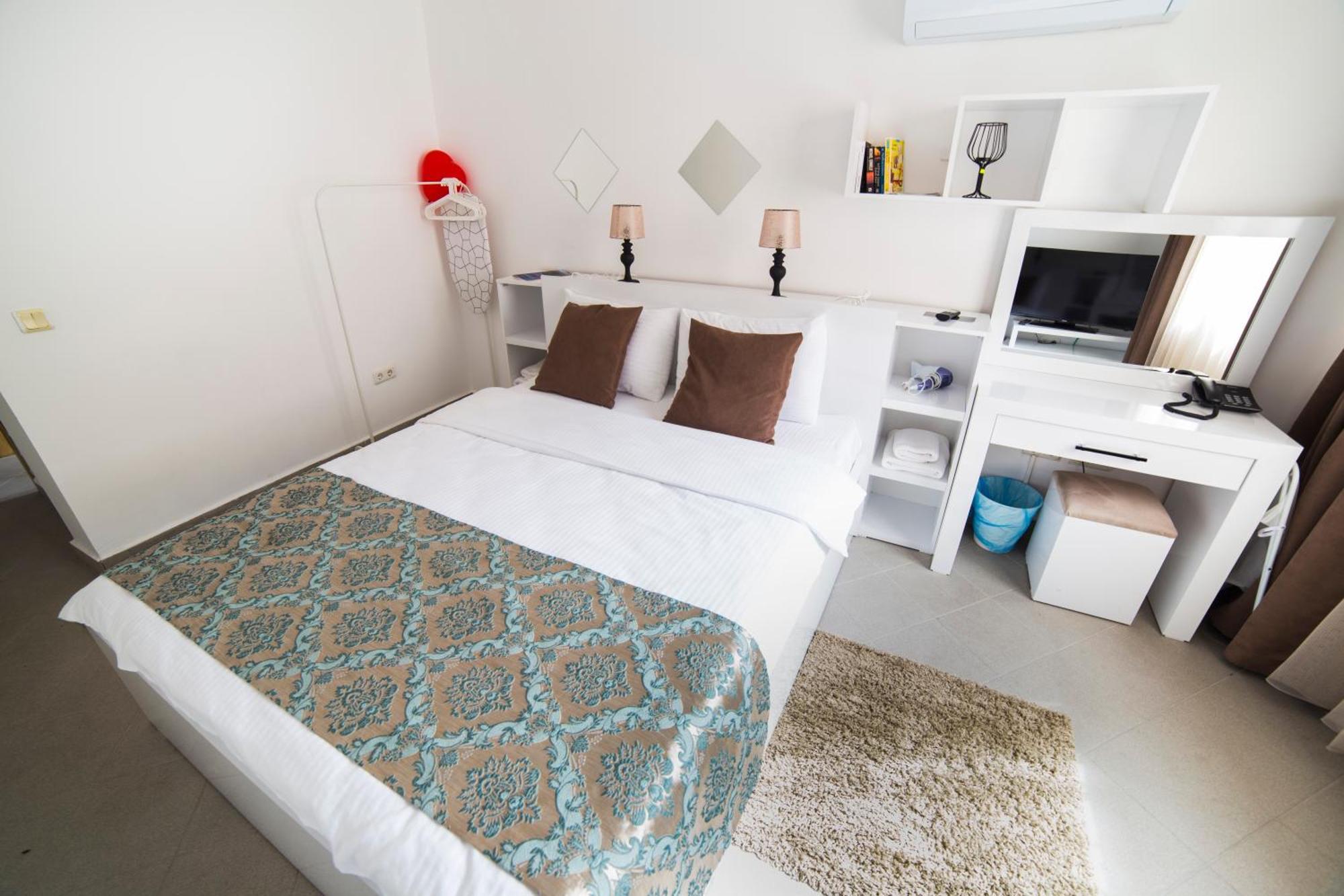Mai Rooms By Downtown Fethiye Zewnętrze zdjęcie