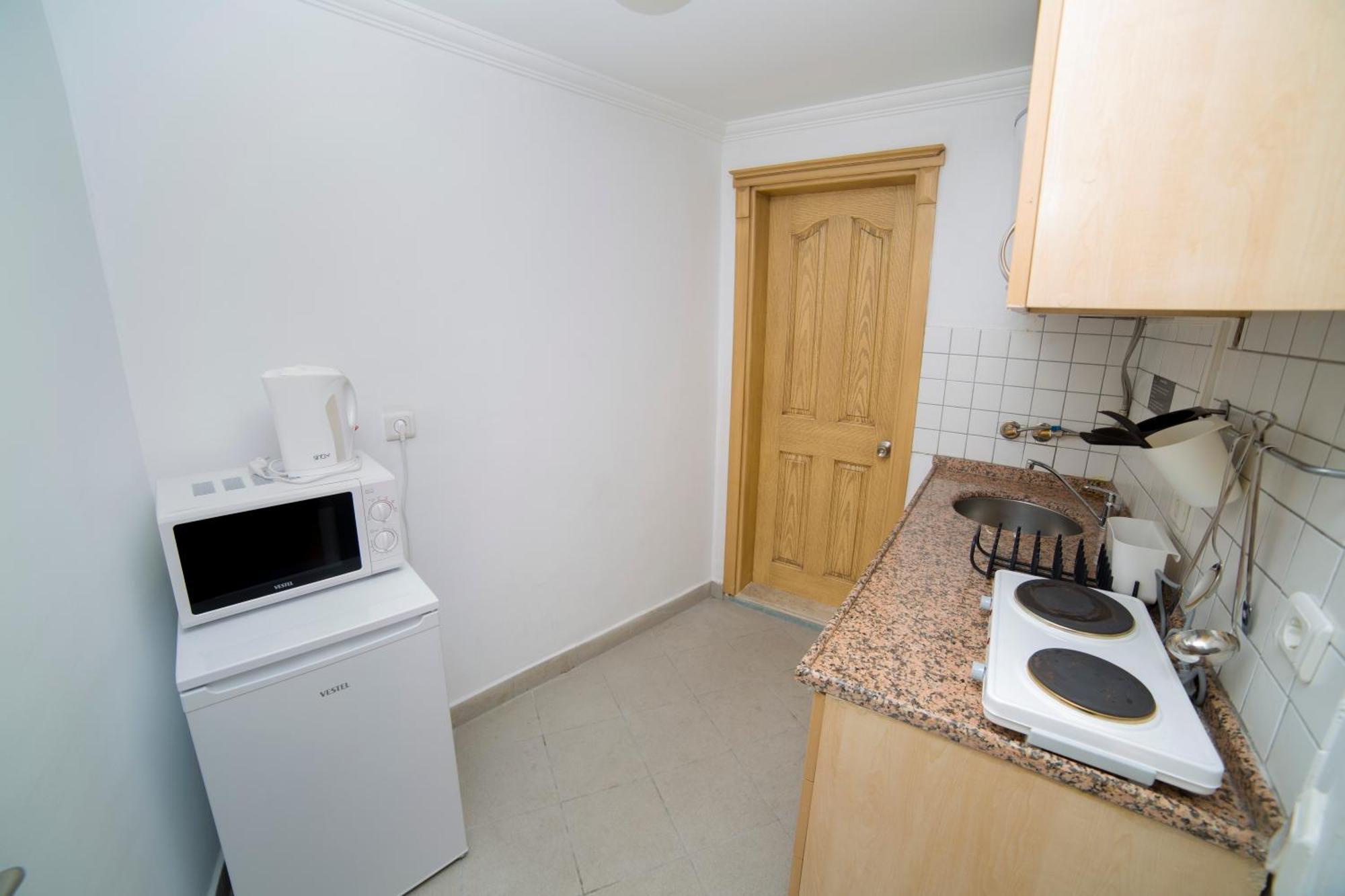 Mai Rooms By Downtown Fethiye Zewnętrze zdjęcie